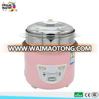 Stainless Steel idli Cooker With Cool-Touch Handle Rack