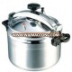 Stainless steel pressure cooker