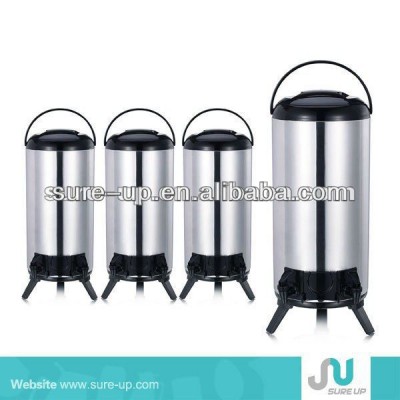 Best selling Stainless steel insulation barrels/heat preservation bucket for restaurant or hotel